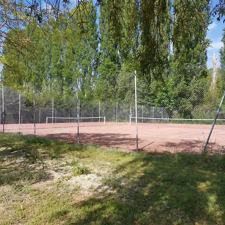 Camping Mobilhome 6p 3ch Nature&sport - - Normandie Ivry-la-Bataille