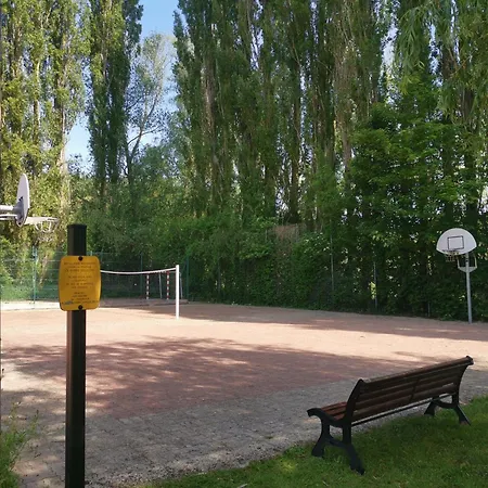 Mobilhome 6p 3ch Nature & Sport - - Sejour Normandie Kemping Ivry-la-Bataille