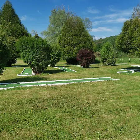 Kemping Mobilhome 6p 3ch Nature & Sport - - Sejour Normandie