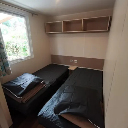 Mobilhome 6p 3ch Nature & Sport - - Sejour Normandie 441 Кемпинг Ivry-la-Bataille