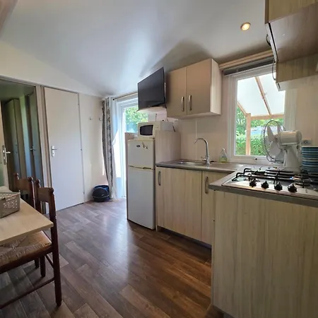 Mobilhome 6p 3ch Nature&sport - - Normandie *