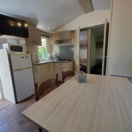 Camping Mobilhome 6p 3ch Nature&sport - - Normandie