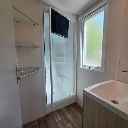 Camping Mobilhome 6p 3ch Nature&sport - - Normandie Ivry-la-Bataille