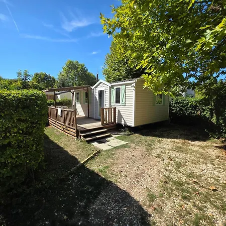Camping Mobilhome 6p 3ch Nature&sport - - Normandie