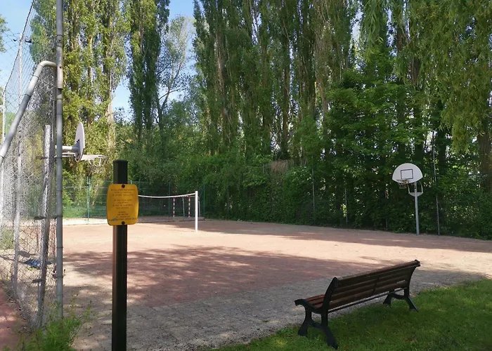 Mobilhome 6p 3ch Nature & Sport - - Sejour Normandie Camping Ivry-la-Bataille