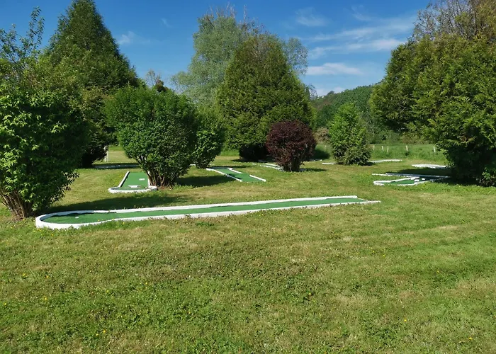 Camping Mobilhome 6p 3ch Nature & Sport - - Sejour Normandie