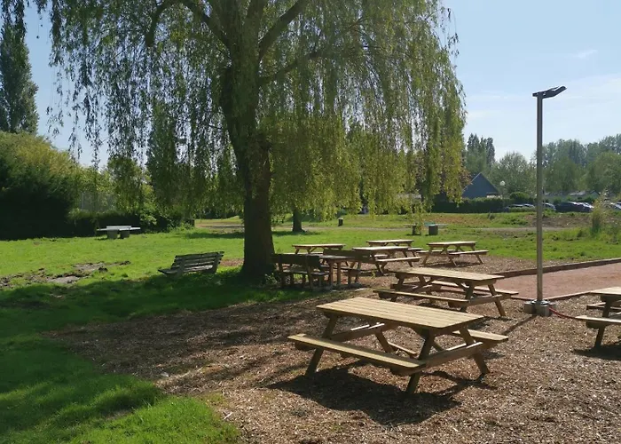 Mobilhome 6p 3ch Nature & Sport - - Sejour Normandie Camping Ivry-la-Bataille